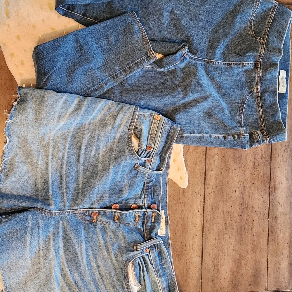 Classic Blue Women's Jeans